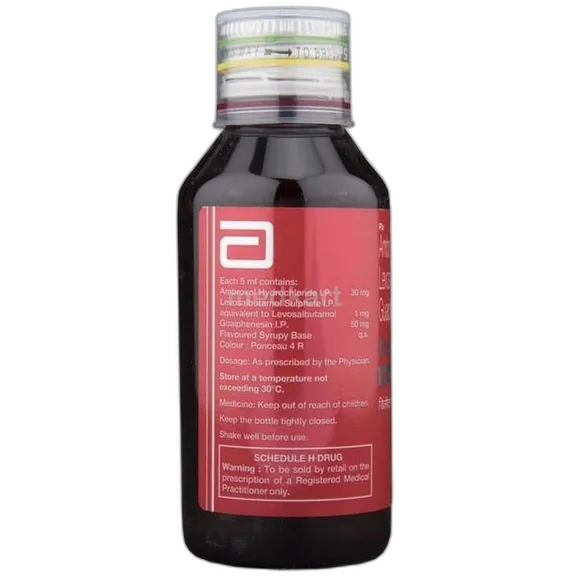 deletus ls syrup 100 ml